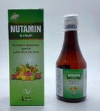 Nutamin Syrup 150 ml