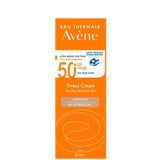 Avene V H P Dark Tinted Cream Spf 50+ 50ml