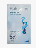 Hairgaine 5% Minoxidil Solution For Men 60ml
