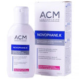 ACM Novophane K Anti Dandruff Shampoo 125ml