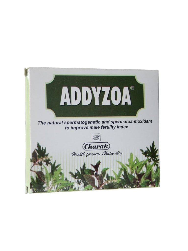 Addyzoa Caps 20s