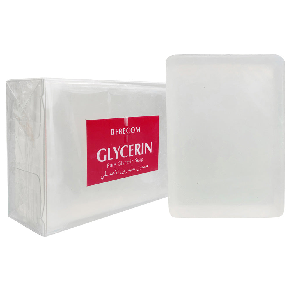 Bebecom Pure Glycerin Soap 150g