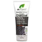 Dr-Organic Charcoal Face Wash 200 Ml