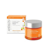 Andalou Natural Brightening Pumpkin Honey Glycolic Mask 50gm