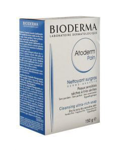 Bioderma Atoderm Oil Rich Soap 150 G