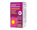 Natural Factors Biocoenzymated Benfotiamine 150Mg Caps 30s