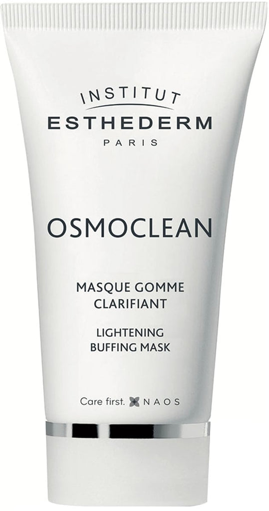 Esthederm Osmoclean Lightening Buffing Wash-Off Face Mask, 75ml