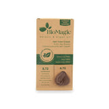 Biomagic Hair Color CK 8/72 Light Beige Blonde