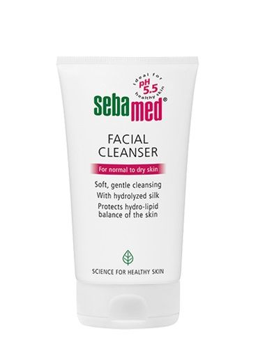 Sebamed Facial Cleanser Normal Skin