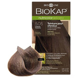 Biokap Nutricolor Delicato 5.05 Chestnut Light Brown