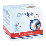 CH Alpha Plus Vials 30s