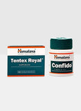 Confido 120 & Tentex Royal 30 Combo