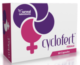 Cyclofert Female Caps 60s