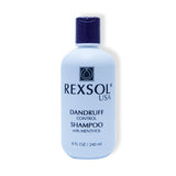 Rexsol Dandruff Shampoo with Menthol 250ml