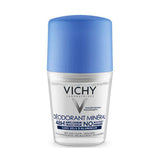 Vichy Deodorant 48H Mineral Aluminum Salts Free Roll On 50Ml
