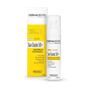 Dermaceutic Sun Ceutic 50+ Protecion Solaire Anti Age 50Ml