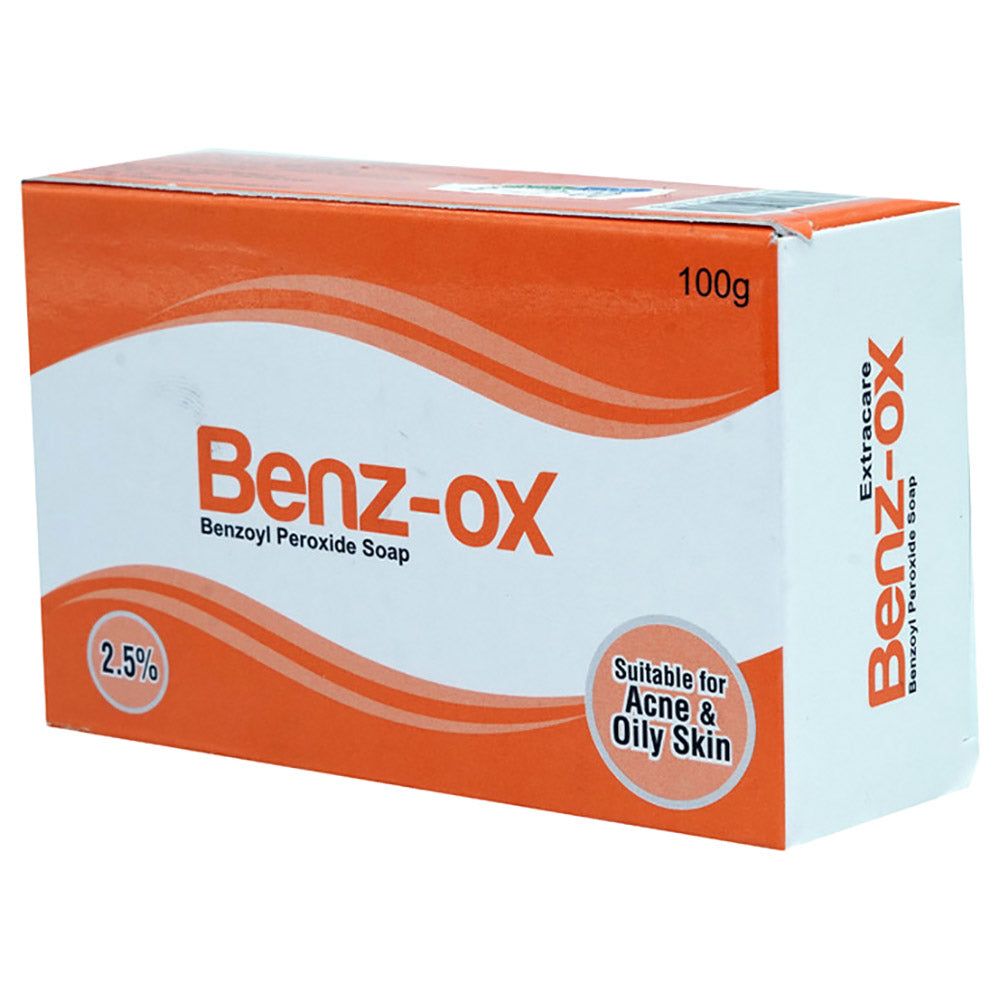 Benz - Ox Soap 100s