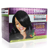 ENERGY NO LYE Hair Relaxer Kit