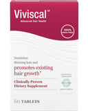 Viviscal Extra Strngth Hair Grth Supplements 60 Tbs