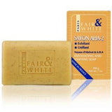 Fair & White Savon Aha-2 Exfoliating Soap