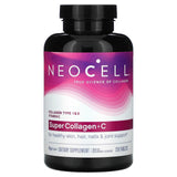 Neocell Super Collagen C Tabs 250S