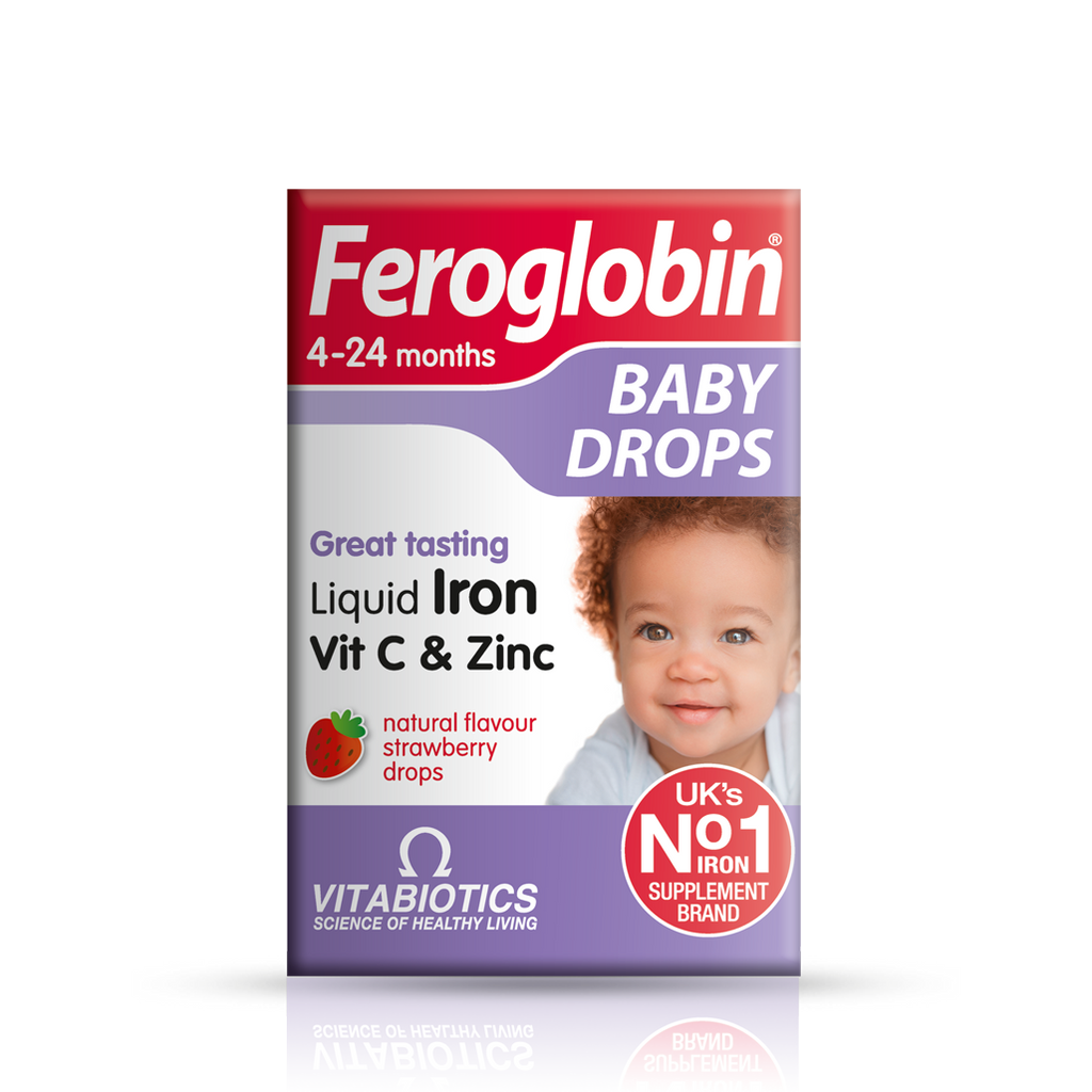 Feroglobin Baby Drops 30ml