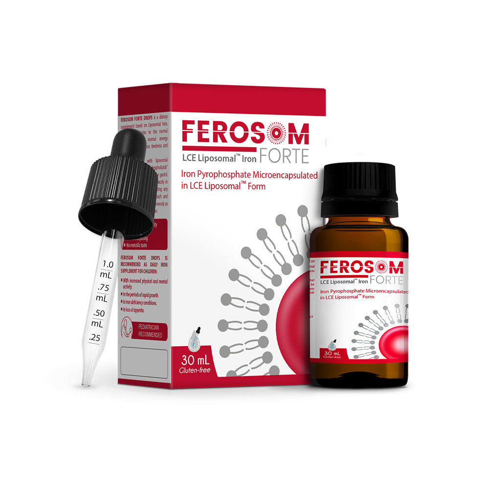 Ferrosomal Kids Drops 30 ml