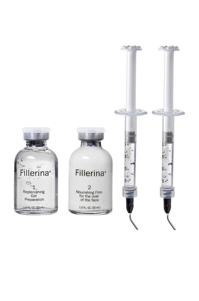 Fillerina Plus Dermo Cosmetic Replenishing Gel Grade 5