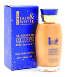 Fair & White Exclusive Whitenizer Dry Golden Oil 50ml