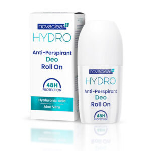 Novaclear Hydro Anti-Perspirant Deo Roll On 50ml