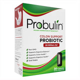 Probulin  Colon Probiotic  30Cap