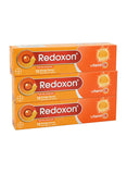 Redoxon Orange 1G Effervescent Tab 15S 2+1