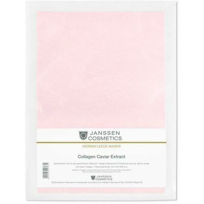Janssen Cosmetics Collagen Caviar Extract Mask