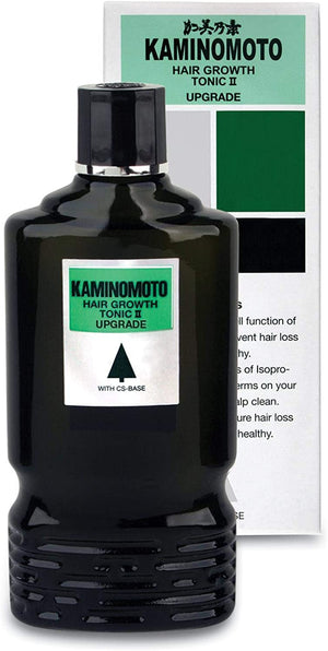 Kaminomoto Hair Growth Tonic II, 180ml
