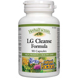 Natural Factors Lg Cleanse Formula 90Caps