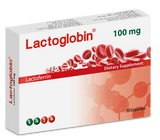 Lactoglobin 100 Mg Cap 30s