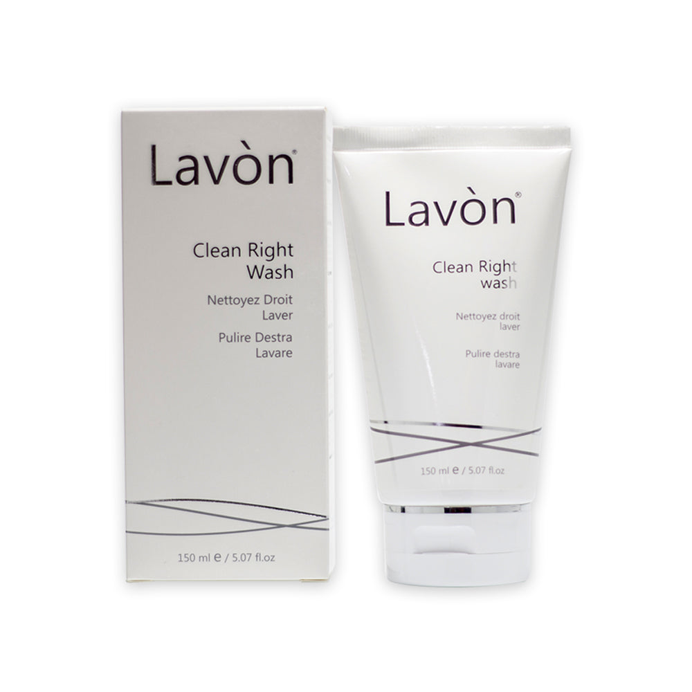 Lavon Clean Right Wash