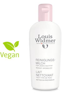 LOUIS WIDMER CLEANSING MILK NP 200 ML
