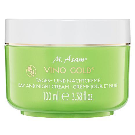 M.ASAM VINO GOLD DAY AND NIGHT CREAM
