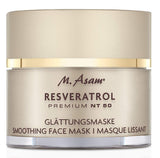 M. Asam Resveratrol Premium Smoothing Face Mask