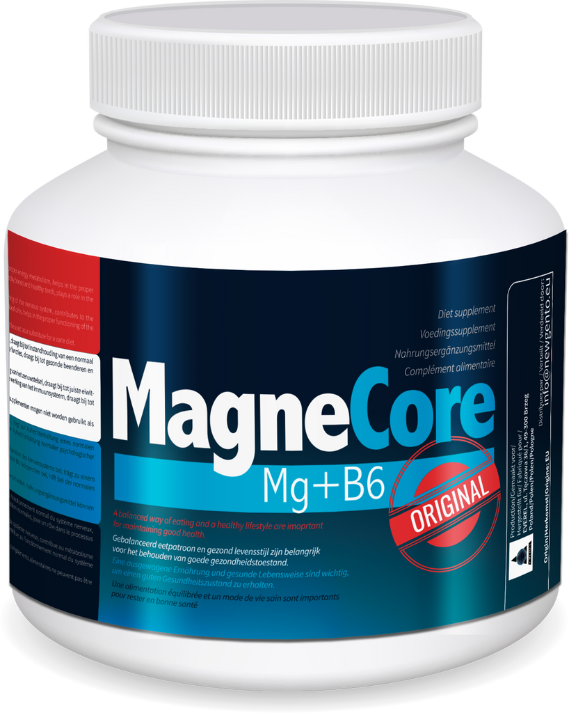 Magne Core Mg+B6 Powder 100 gm