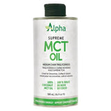 Natural Factors Alpha Supreme Mct Oil 500 ml