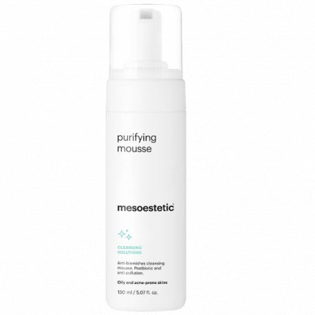 Mesoestetic Purifying Mousse 150ml