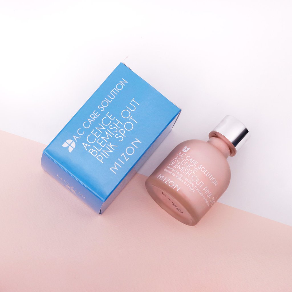 Mizon Acence Blemish Out Pink Spot