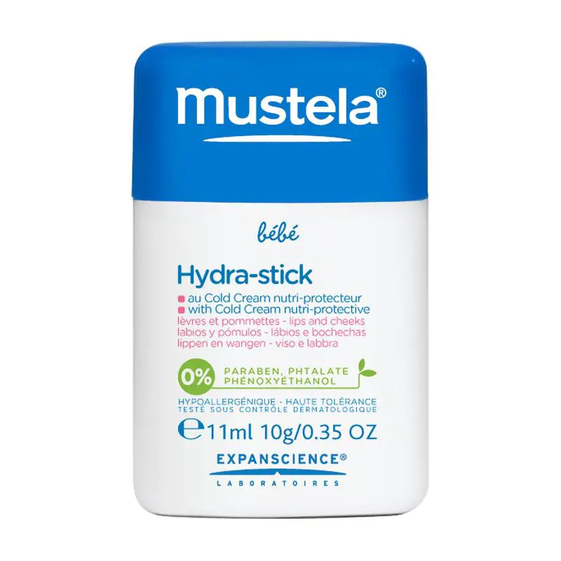 Mustela Hydra Stick 11ml