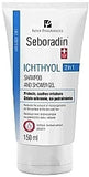 Seboradin Ichthyol Shampoo & Shower Gel 200ml