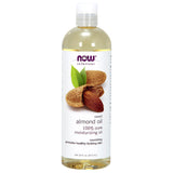 Now Almond Oil 100% Pure 473Ml