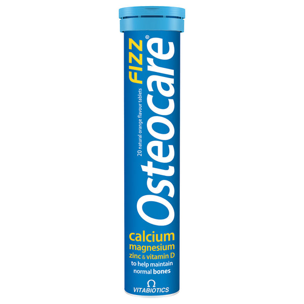 Calcium Magnesium Effervescent - Osteocare Cal Mag Fizz, 20 ...
