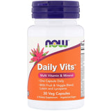Now Daily Vits 30S Tab