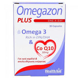 Omegazon Plus Cap 30'S